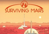 Surviving Mars EU PC Steam CD Key