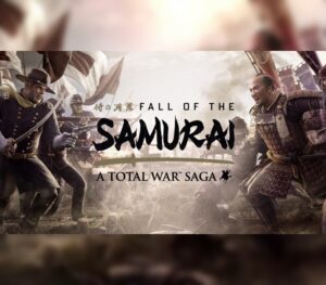 Total War Saga: FALL OF THE SAMURAI EU PC Steam CD Key