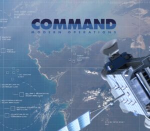 Command: Modern Operations EU Steam CD Key