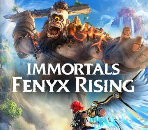 Immortals Fenyx Rising EU Nintendo Switch CD Key