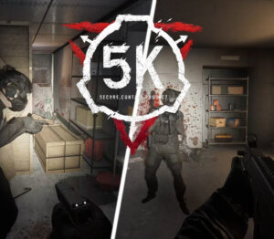 SCP: 5K EU Steam CD Key