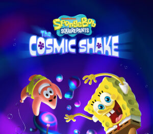 SpongeBob SquarePants: The Cosmic Shake EU PC Steam CD Key