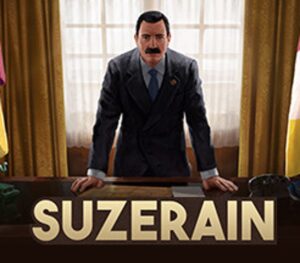 Suzerain EU Steam CD Key