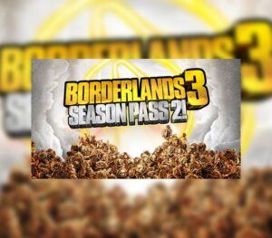 Borderlands 3 - Season Pass 2 DLC EU Epic Games CD Key