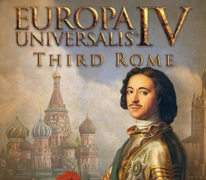 Europa Universalis IV - Third Rome DLC EU PC Steam CD Key