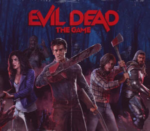Evil Dead: The Game EU Steam Altergift