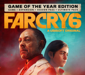 Far Cry 6 Game of the Year Edition EU Steam Altergift