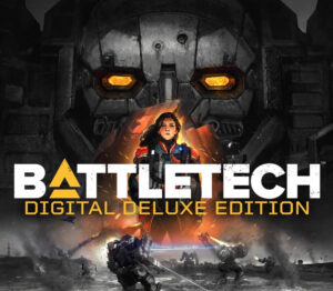 BATTLETECH Digital Deluxe Edition EU PC Steam CD Key