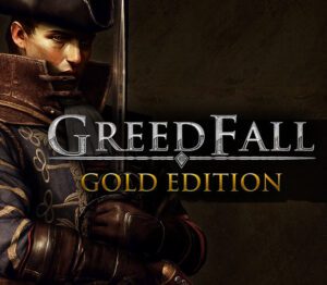GreedFall Gold Edition EU Steam CD Key