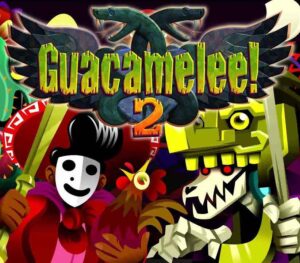 Guacamelee! 2 EU Steam CD Key
