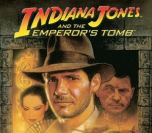 Indiana Jones and the Emperor's Tomb EU Steam CD Key