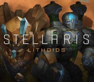 Stellaris - Lithoids Species Pack DLC EU PC Steam CD Key