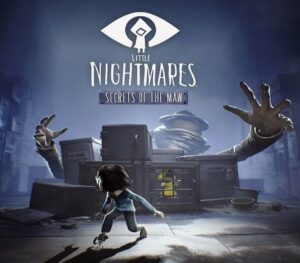 Little Nightmares - Secrets of The Maw Expansion Pass DLC EU Steam CD Key