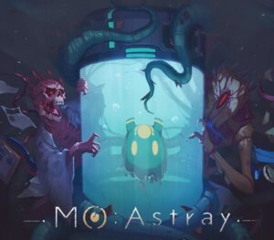 MO: Astray EU Steam CD Key