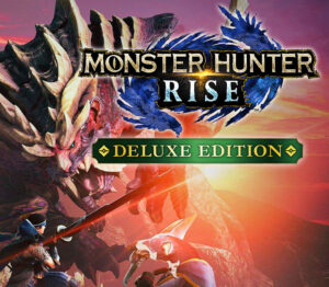 MONSTER HUNTER RISE Deluxe Edition EU PC Steam CD Key