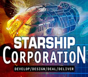 Starship Corporation EU Steam CD Key
