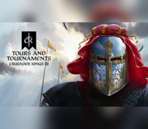 Crusader Kings III - Tours & Tournaments DLC EU Steam CD Key