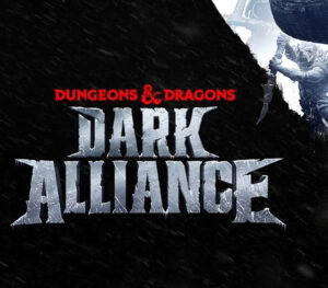 Dungeons & Dragons: Dark Alliance EU PC Steam CD Key