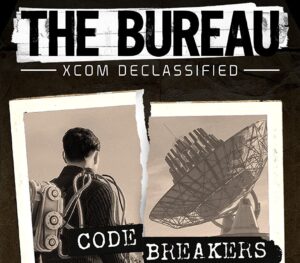 The Bureau: XCOM Declassified - Code Breakers DLC PC Steam CD Key