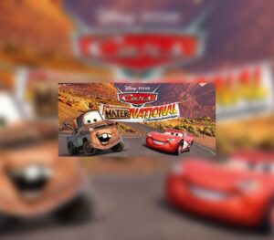 Disney•Pixar Cars Mater-National Championship EU PC Steam CD Key