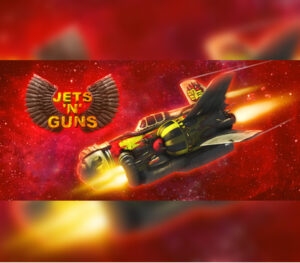 Jets'n'Guns Gold PC Steam CD Key
