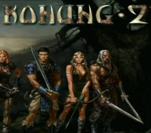 Konung 2 PC Steam CD Key