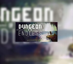 Dungeon of the Endless EU Steam CD Key