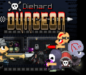 Diehard Dungeon PC Steam CD Key
