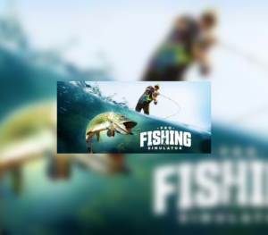 Pro Fishing Simulator EU PC Steam CD Key