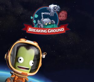 Kerbal Space Program - Breaking Ground Expansion DLC EU PC Steam CD Key