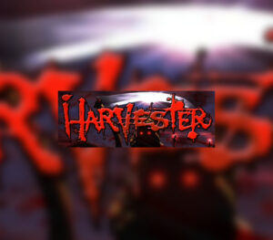 Harvester PC Steam CD Key