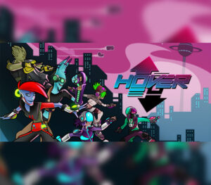 Hover EU Steam CD Key