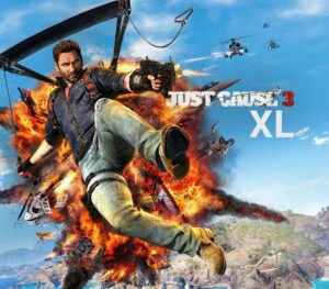 Just Cause 3 XL Edition PC Steam CD Key