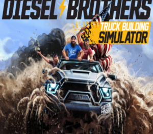 Diesel Brothers: Truck Building Simulator EU PC Steam CD Key