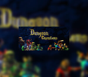 Dungeon Crawlers HD Steam CD Key