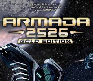 Armada 2526 Gold Edition EU PC Steam CD Key