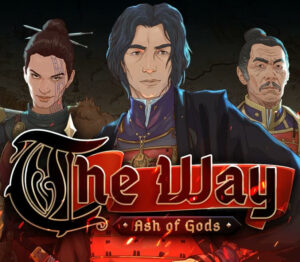 Ash Of Gods: The Way EU PC Steam CD Key