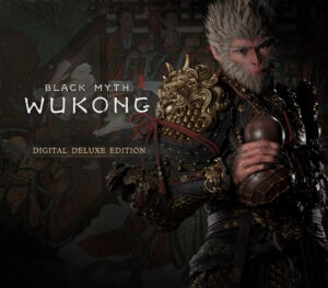 Black Myth: Wukong Deluxe Edition EU PC Steam Altergift