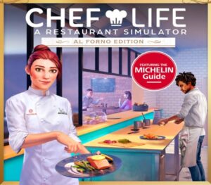 Chef Life: A Restaurant Simulator Al Forno Edition EU PC Steam CD Key