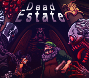 Dead Estate  EU Steam CD Key