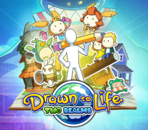 Drawn to Life: Two Realms EU Nintendo Switch CD Key
