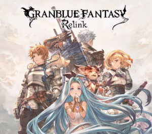 Granblue Fantasy: Relink EU PC Steam CD Key