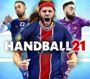 Handball 21 EU Steam CD Key