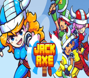 Jack Axe EU Steam CD Key