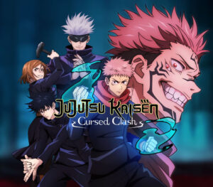 Jujutsu Kaisen Cursed Clash EU PC Steam CD Key