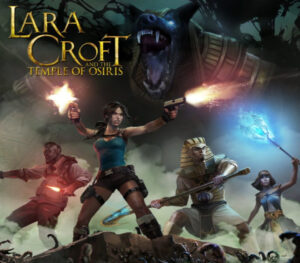 Lara Croft and the Temple Of Osiris Season Pass PC Steam CD Key