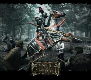Legends of Eisenwald EU Steam CD Key