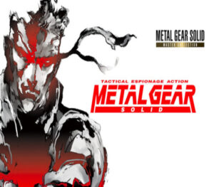 Metal Gear Solid - Master Collection Version EU Steam CD Key