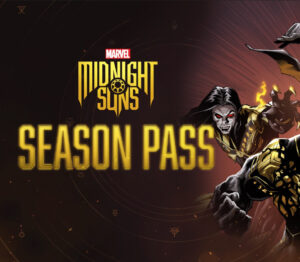 Marvel's Midnight Suns - Season Pass EU Steam CD Key