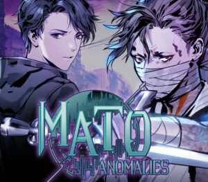 Mato Anomalies EU Steam CD Key